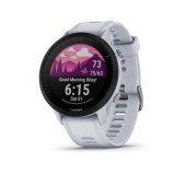 Ceas activity tracker Garmin Forerunner 955, Ecran 1.3inch, GPS, 32GB Flash, Waterproof 5 ATM (Alb)