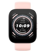 Ceas activity tracker Huami Amazfit Bip 5, Bluetooth, curea silicon, Android&iOS (Roz)