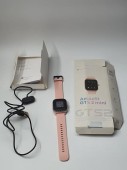 Ceas activity tracker Huami Amazfit GTS 2 mini, Bluetooth 5.0, Waterproof 5 ATM, senzor SpO2 (Roz)