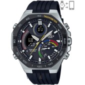 Ceas Casio EDIFICE ECB-950MP-1A Bluetooth Racing Multicolor