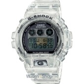 Ceas Casio G-SHOCK DW-6940RX-7ER Original 40th Anniversary Clear Remix