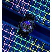 Ceas Casio G-Shock GA-100RGB-1A