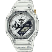 Ceas Casio G-Shock GA-2140RX-7AER 40th Anniversary Clear Remix