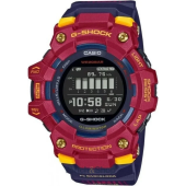 Ceas Casio G-SHOCK GBD-100BAR-4ER Inside FC Barcelona Editie Limitata