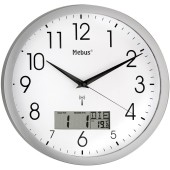 Ceas de Birou 19422 Radio controlled Wall Clock