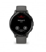 Ceas Garmin Venu 3S Pebble Gray/Slate