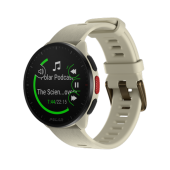 Ceas smartwatch Polar Pacer Cloud White