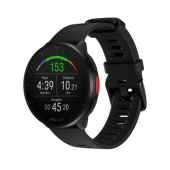 Ceas smartwatch Polar Pacer Night Black