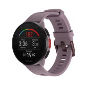 Ceas smartwatch Polar Pacer Purple Dusk