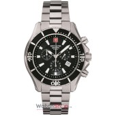 Ceas Swiss Alpine Military 7040.9137 Cronograf