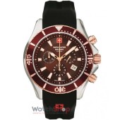 Ceas Swiss Alpine Military BY GROVANA 7040.9856 Chronograph