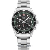 Ceas Swiss Alpine Military Raptor 7029.9134 Cronograf