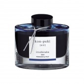 Cerneal stilou Pilot Iroshizuku Azur 50 ml albastru