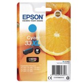 Cerneala Ink Epson T3362 Cyan 33XL | 8,9 ml | XP-530/540/630/635/640/645/830/900