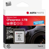 CFexpress 1TB Professional High Speed