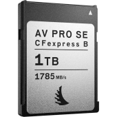 CFexpress AV PRO B SE (R1785/W1550) 8K - 1TB