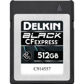 CFexpress BLACK R1645/W1405 512GB