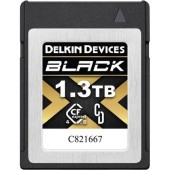 CFexpress BLACK R3530/W3250 (4.0) 1.3TB