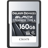 CFexpress BLACK, VPG400 (Type A) 160GB