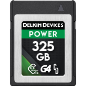 CFexpress Power R1780/W1700 (G4) 325GB