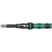 Cheie dinamometrica cu clichet reversibil, 290mm, 1/4inch, 2.5-25 Nm, Wera Click-Torque A5