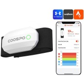 Chest Heart Rate Monitor Coospo H808S-W