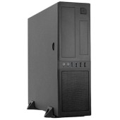 Chieftec Carcasa CHIEFTEC UNI CS-12B-300, GPF-300P, 300W, negru