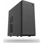 Chieftec case ELOX series HC-10B-OP (without PSU)