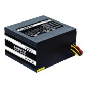 Chieftec Sursa Chieftec GPS 400W, GPS-400A8, Eff: 80%, ATX 12V 2.3, PFC activ, 12cm fan, +12V 1: 18A, +12V 2: