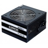 Chieftec Sursa Chieftec GPS 600W GPS-600A8, Eff: 80%, ATX 12V 2.3, PFC activ, 12cm silent fan, +12V: 46A, nea