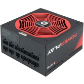 Chieftronic Powerplay GPU-1050FC, 80+ Platinum, 1050W