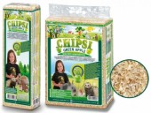 CHIPSI Rumeguş pentru rozătoare, cu aromă de măr verde