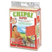 CHIPSI Super Rumeguş pentru rozătoare 60L/3,4kg