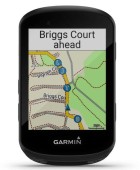 Ciclocomputer GPS Garmin Edge 530, 2.6inch, Bluetooth, IPX7 (Negru)