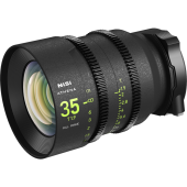 Cine Lens Athena Prime 35mm T1.9 E-Mount