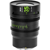 Cine Lens Athena Prime 35mm T1.9 L-Mount