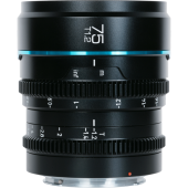 Cine Lens Nightwalker S35 75mm T1.2 X-Mount Black