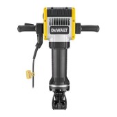 Ciocan demolator DeWalt D25981K-QS, hex, 28 mm, 2100 W, 62 J, 31 kg, carucior (Galben/Negru)