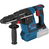 Ciocan rotopercutor Bosch Professional GBH 18V-26 F, 18 V, 2.6 J, 890 RPm, 4350 percutii/min, accesorii incluse