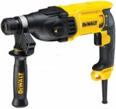 Ciocan rotopercutor DeWALT D25133K, SDS-Plus, 26mm, 800W