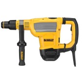 Ciocan rotopercutor Dewalt D25614K-QS, 1350 W, 380 RPM, 2900 PPM, 10.5 J, 45 mm diametru maxim gaurire