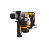 Ciocan rotopercutor DeWalt DCH172NT-XJ, SDS-Plus, 18 V, 4980 bpm, 1060 rpm, 1.4 J, Cu cutie transport TSTAK, Fara acumulator si incarcator