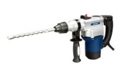 Ciocan rotopercutor Hyundai BH 2-28, 705 W, Sistem de prindere SDS-Plus, 880 RPM, 2.4 J (Albastru/Argintiu)