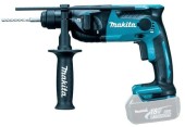 Ciocan Rotopercutor pe acumulator Makita DHR165Z SDS-Plus, LXT 18 V, 1600 rpm, Fara acumulatori si incarcator