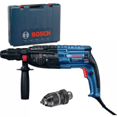 Ciocan Rotopercutor SDS plus Bosch Professional GBH 240 F, 790 W, 2.7 J, Valiza transport