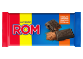 Ciocolata neagra Rom cu 50% cacao 88 g