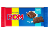 Ciocolata Rom cu lapte 88 g