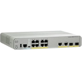 Cisco Switch Cisco Catalyst 2960-CX 8 Port PoE, LAN Base