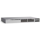 Cisco Switch Cisco CBS350-24P-4X, 24 porturi, PoE