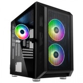 Citadel Mesh RGB Micro-ATX - Negru